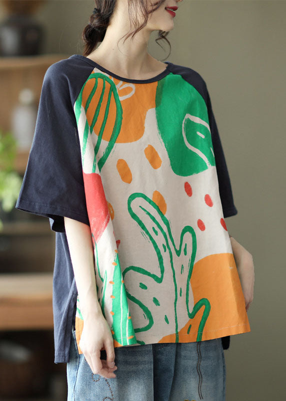 Variant image for Dam Blus Luftig Polyester Stilren Design-1