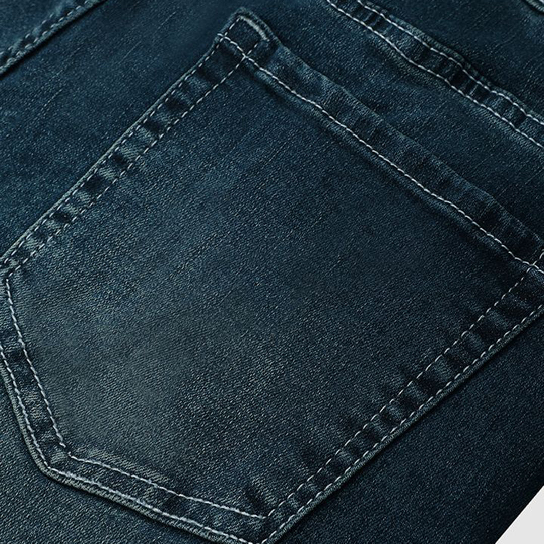 Jeans Dam Slim Fit Stretch Denim 4