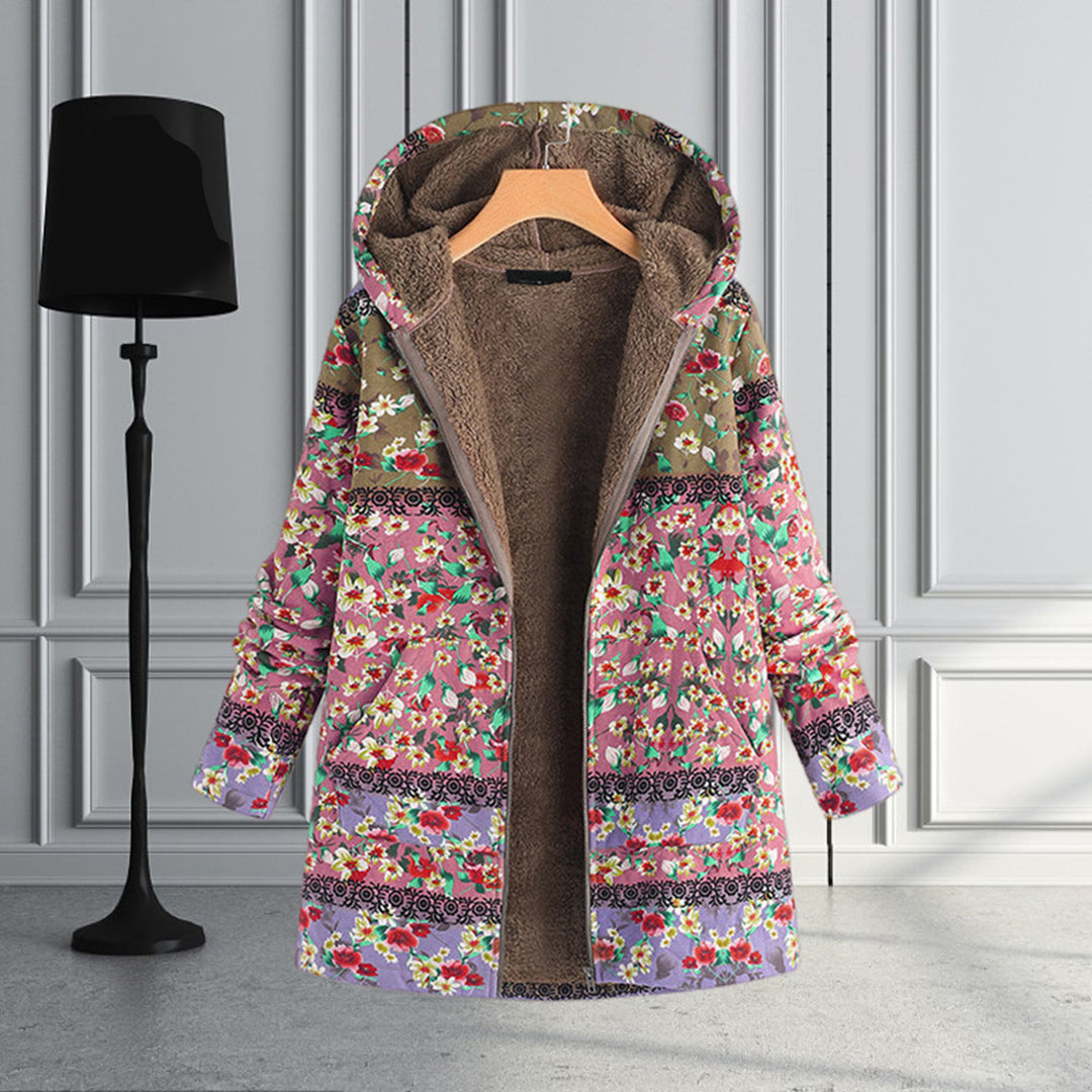 Kvinnors Kappa Trendig Högkvalitativt Material Elegant Design-5