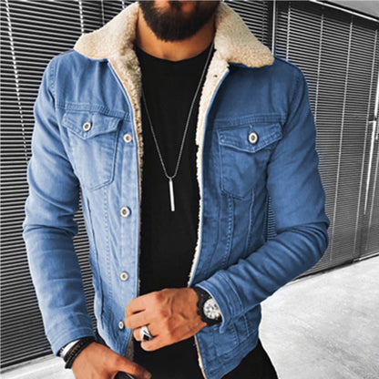 Dam Denimjacka i Hållbar Bomull – Klassisk Design med Fickor, Normal Passform för Vår och Höst 5