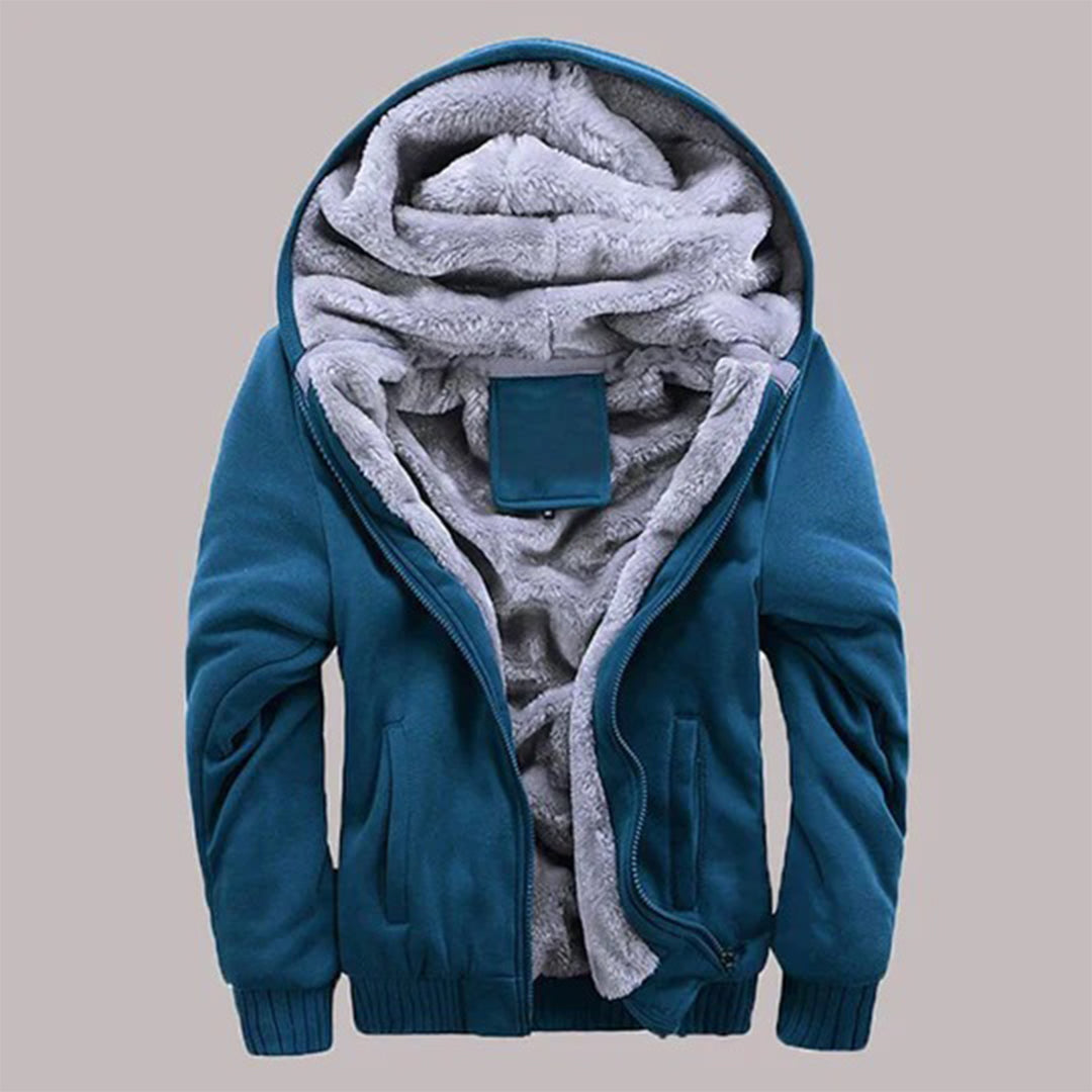 Variant image for Herrjacka i Merinoull Casual Design för Höst- och Vårbruk-9