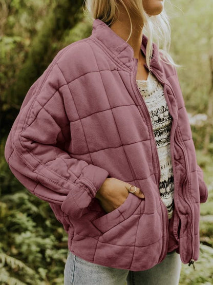 Variant image for Damjacka Sportig Fleece för Värme och Komfort-6