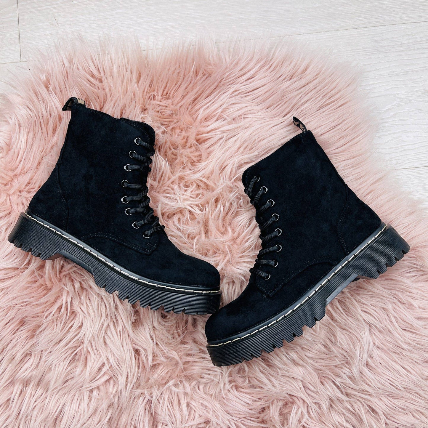 Dam Stövlar i Mocka Elegant Design med Bekväm Passform-4