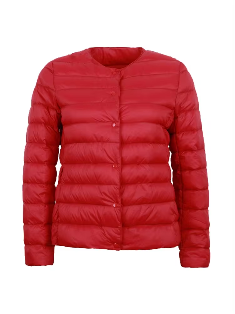 Variant image for Dam Kappa Modern Polyester Vinterkappa-49