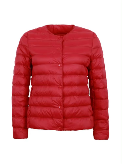 Variant image for Dam Kappa Modern Polyester Vinterkappa-49