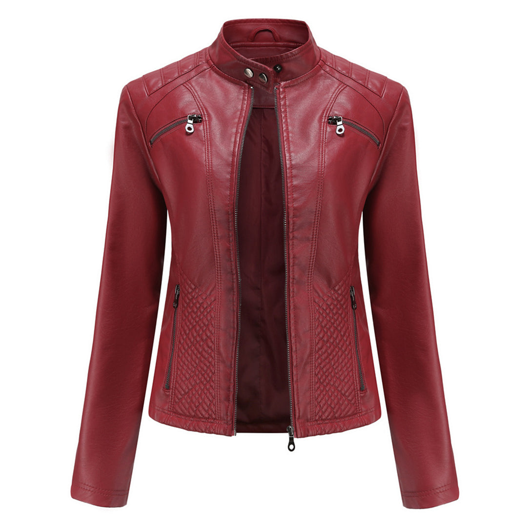 Variant image for Dam Vindjacka Elegant Polyester för Utomhusbruk-13