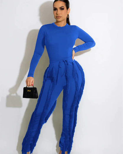 Variant image for Kvinnors Fransset Elegant Tillbehör Syntetiska Material-26