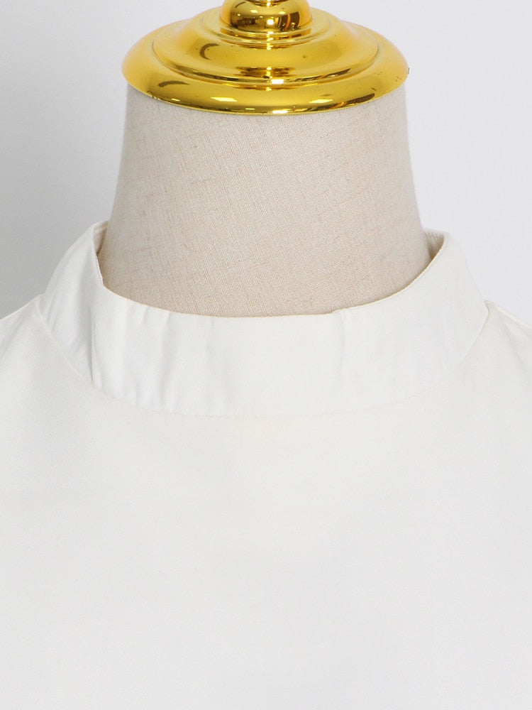 Dam Miniklänning A-Linjeformad Syntetfiber Glittrig Klänning-2