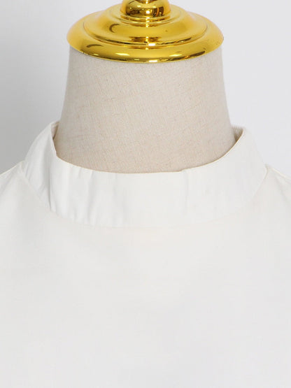 Dam Miniklänning A-Linjeformad Syntetfiber Glittrig Klänning-2