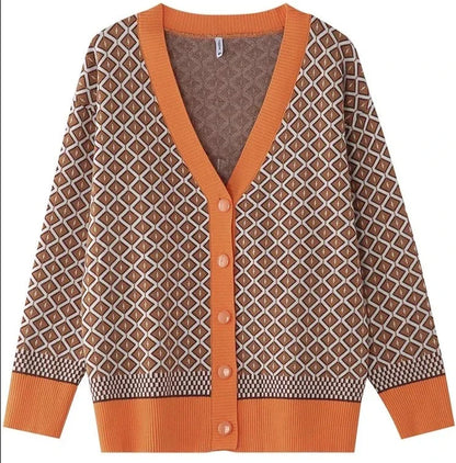 V-ringad Herr Tröja i Stickad Akryl – Avslappnad Passform, Tidlös Design för Alla Tillfällen 3