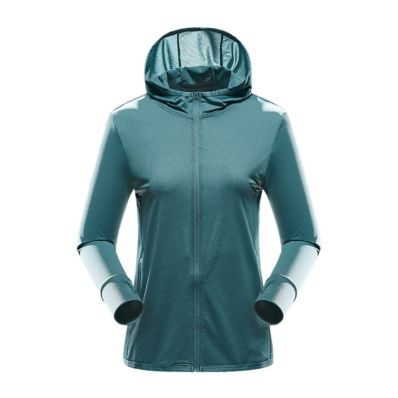 Unisex Vattentät Jacka Polyester Lätt för Utomhusaktiviteter-2