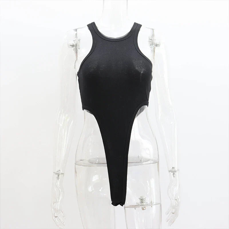 Variant image for Dam Bodysuit Tight Fit Polyester Elegant Basplagg-7