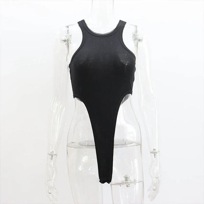 Variant image for Dam Bodysuit Tight Fit Polyester Elegant Basplagg-7
