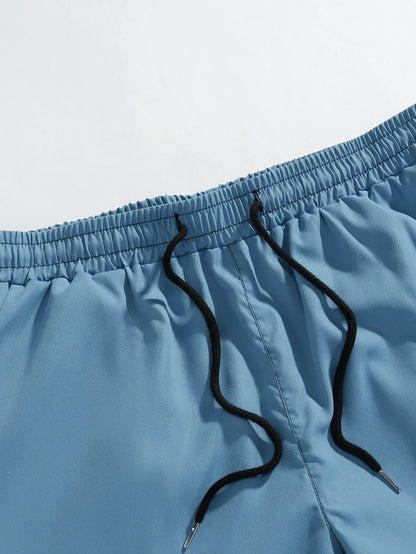 Dam Badkläder Tvådelad Strandset Polyester-5