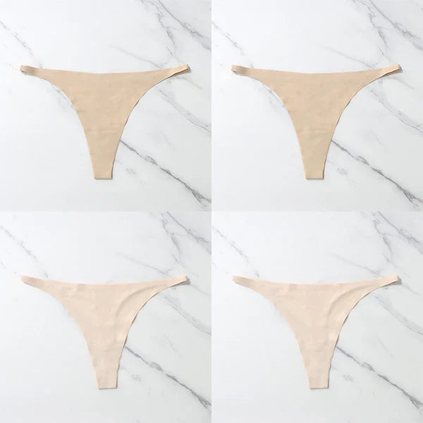 Variant image for Dam Trosuppsättning G-strängar Mjuk Spandex Nylon-1