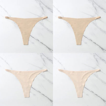 Variant image for Dam Trosuppsättning G-strängar Mjuk Spandex Nylon-1