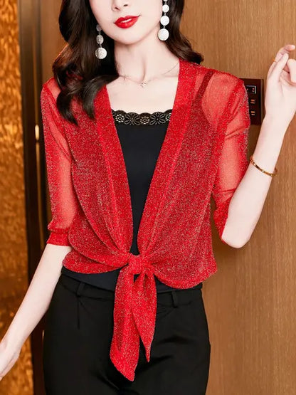 Variant image for Kvinnors Klassisk Kappa Lätt Polyester-16