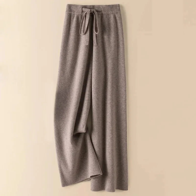 Variant image for Snygga Byxor Dam Avslappnad Design Polyester Nylon-5