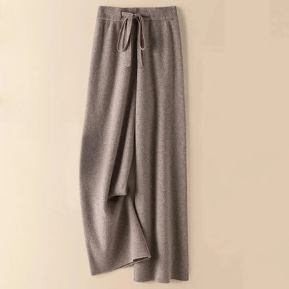 Variant image for Snygga Byxor Dam Avslappnad Design Polyester Nylon-5