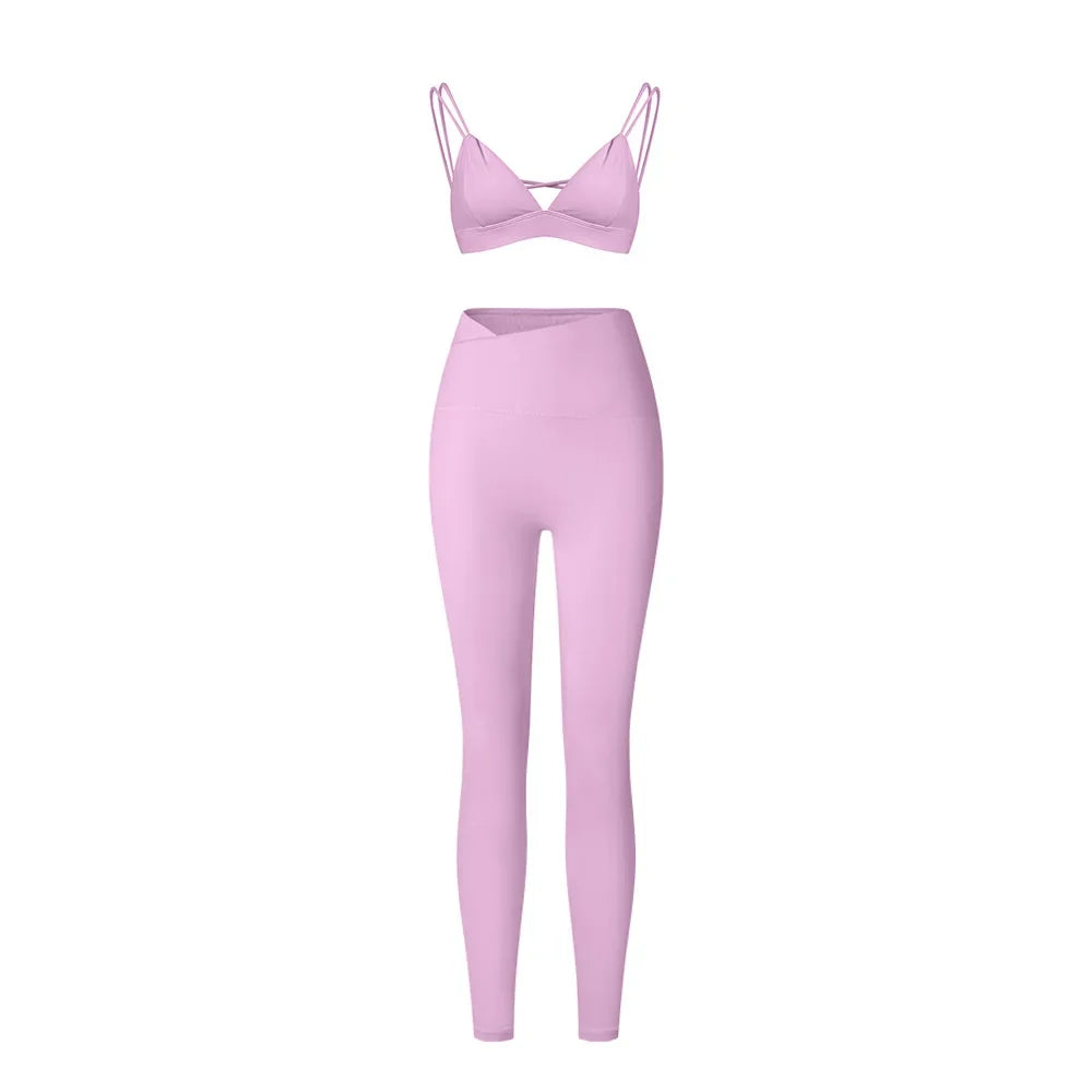 Variant image for Damleggings Monokrom Slim Fit Lycra Nylon-45