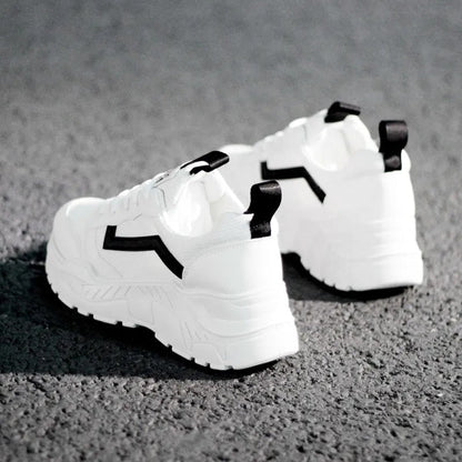 Variant image for Dam Sneakers Lätta Ventilerade Tyger-7