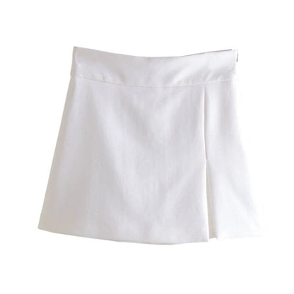 Variant image for Damkjol Axelfri Slim Fit Polyester-6