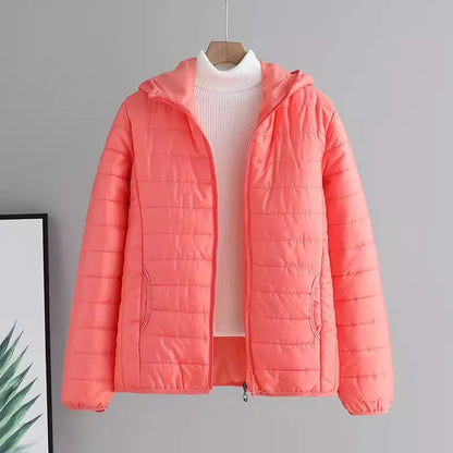 Variant image for Dam Kappa Vindtät med Huva Lätt Material-29