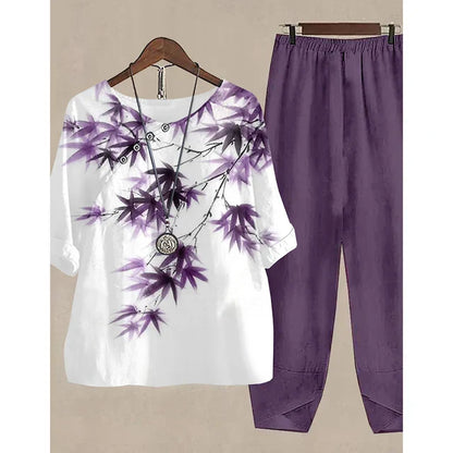 Variant image for Kvinnors Kort Klänning Enkel Bomull för Sommar-6