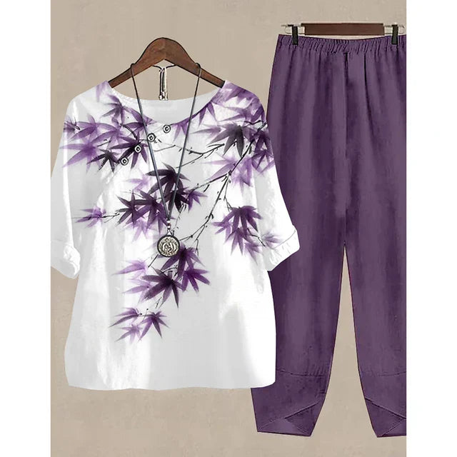 Kvinnors Kort Klänning Enkel Bomull för Sommar-3