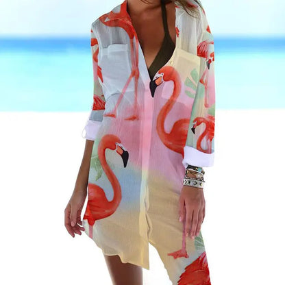 Variant image for Kjol Dam Elegant Lätt Polyester för Vardag och Fest-39