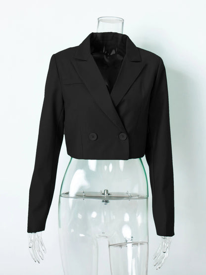 Variant image for Dam Shorts Set Hög Midja Bomullsblandning-6