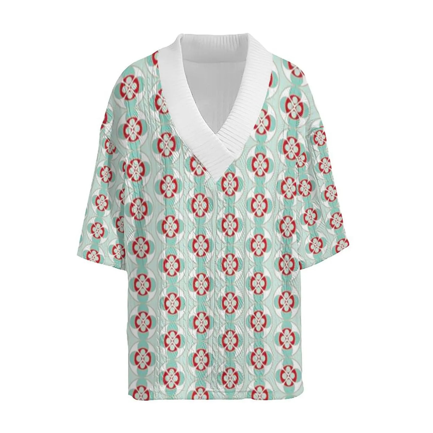 Dam Tvådelad Set Jacquardtyg Normal Passform-3