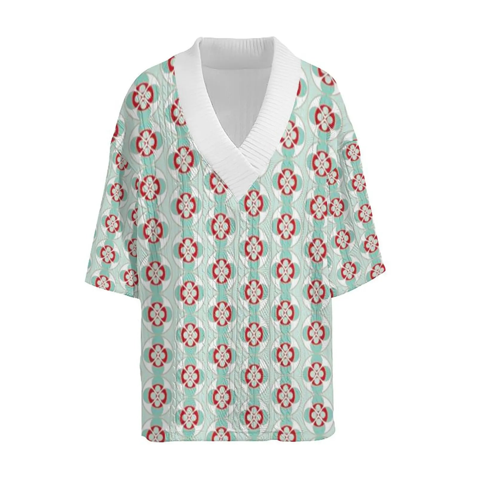 Dam Tvådelad Set Jacquardtyg Normal Passform-3