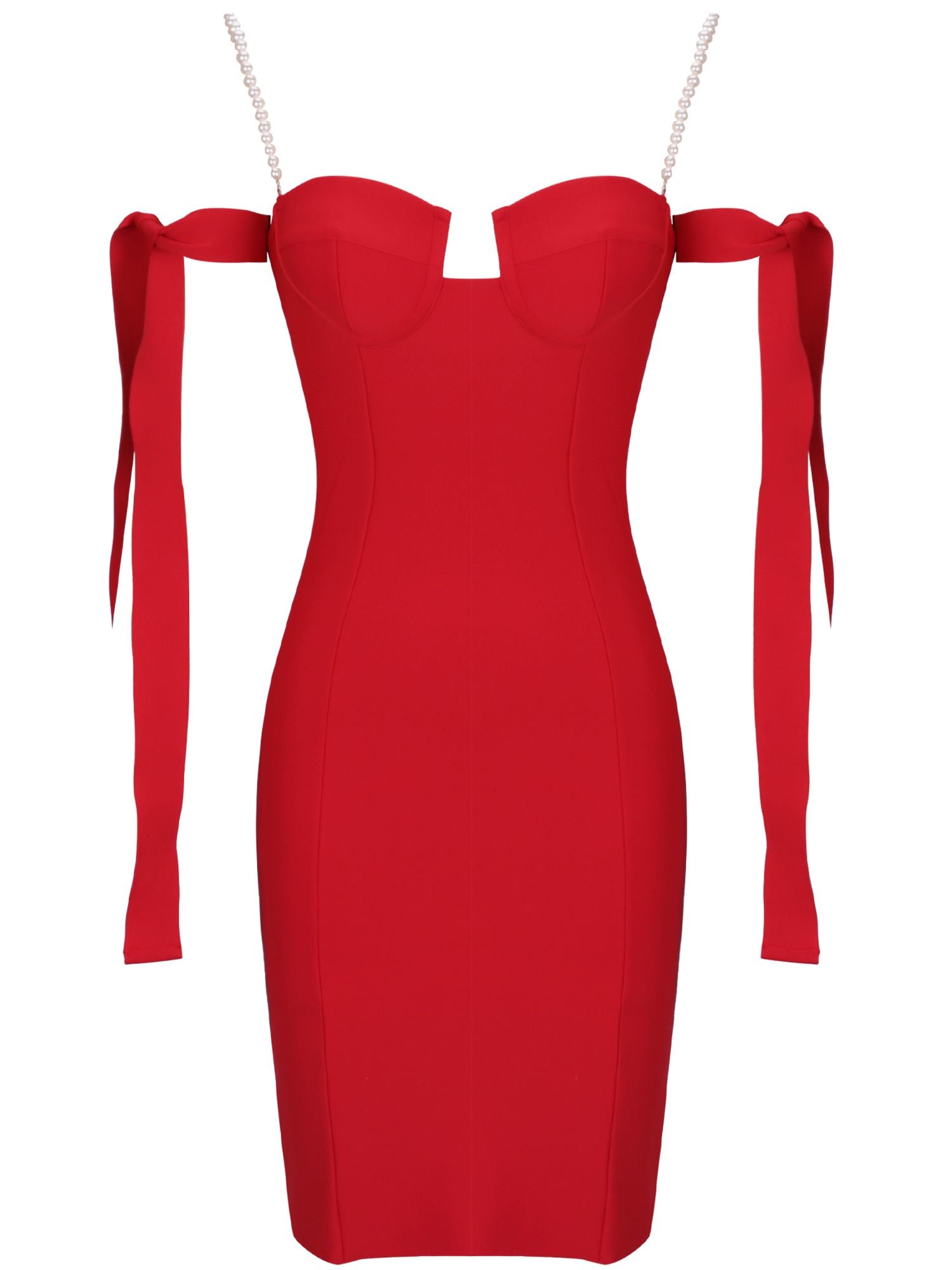 Variant image for Kvinnors Randig Klänning Flödande Kvalitetsmaterial-26