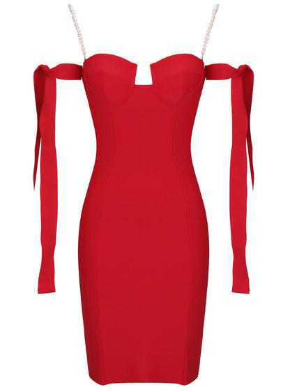 Variant image for Kvinnors Randig Klänning Flödande Kvalitetsmaterial-26