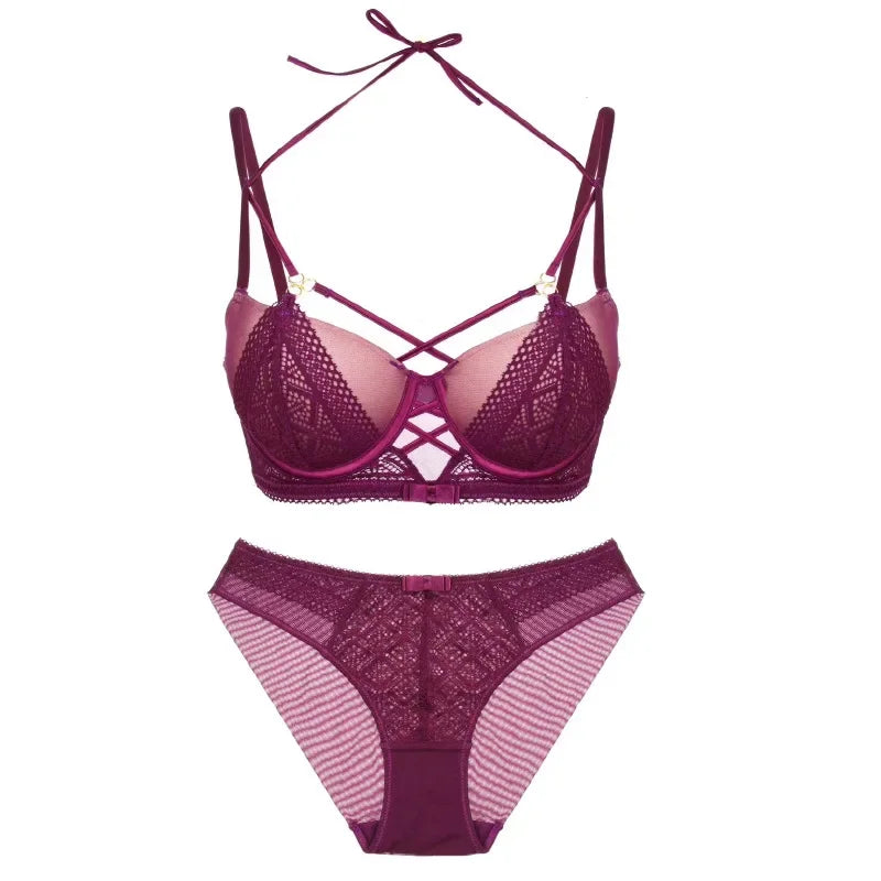 Variant image for Dam BH Vadderad Monokrom Bomull Spandex-10