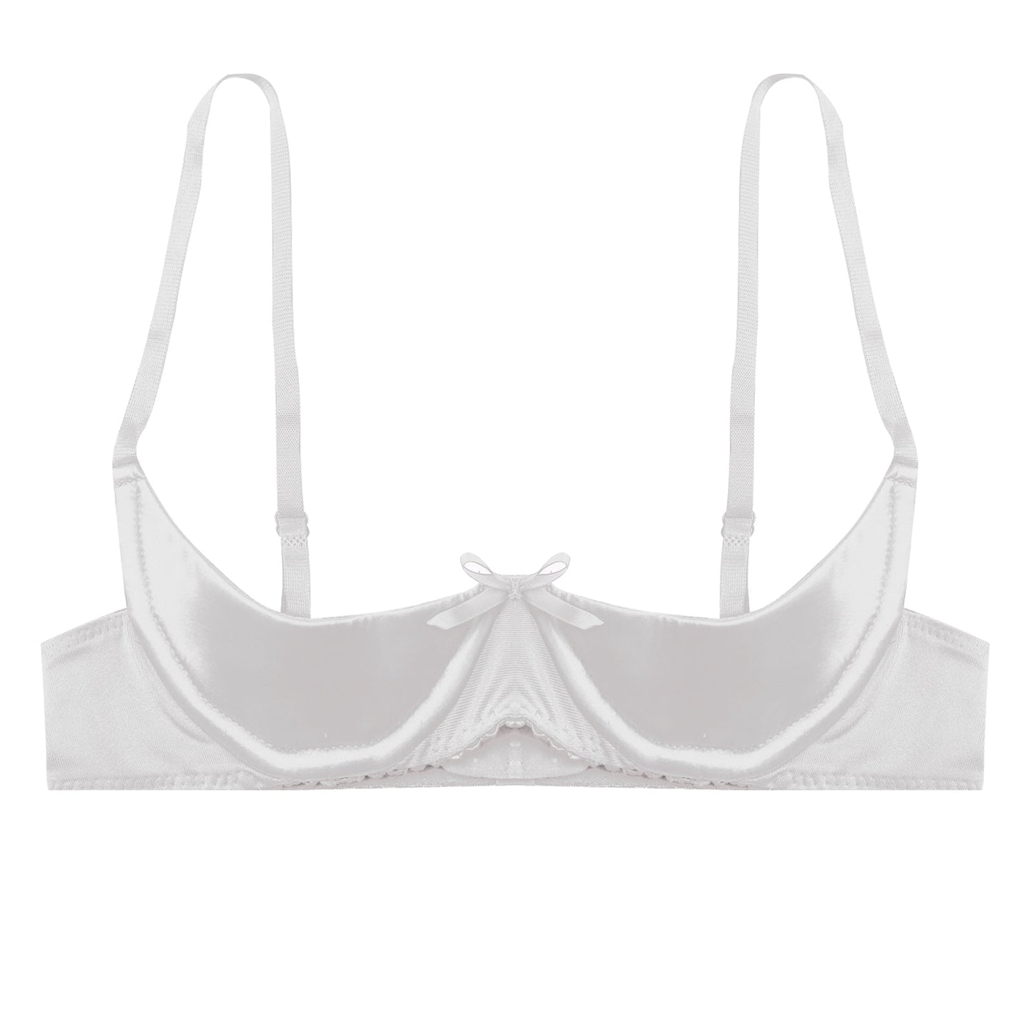 Variant image for Dam BH Halv Kopp Mjuk Skum Polyester Optimal Passform-21