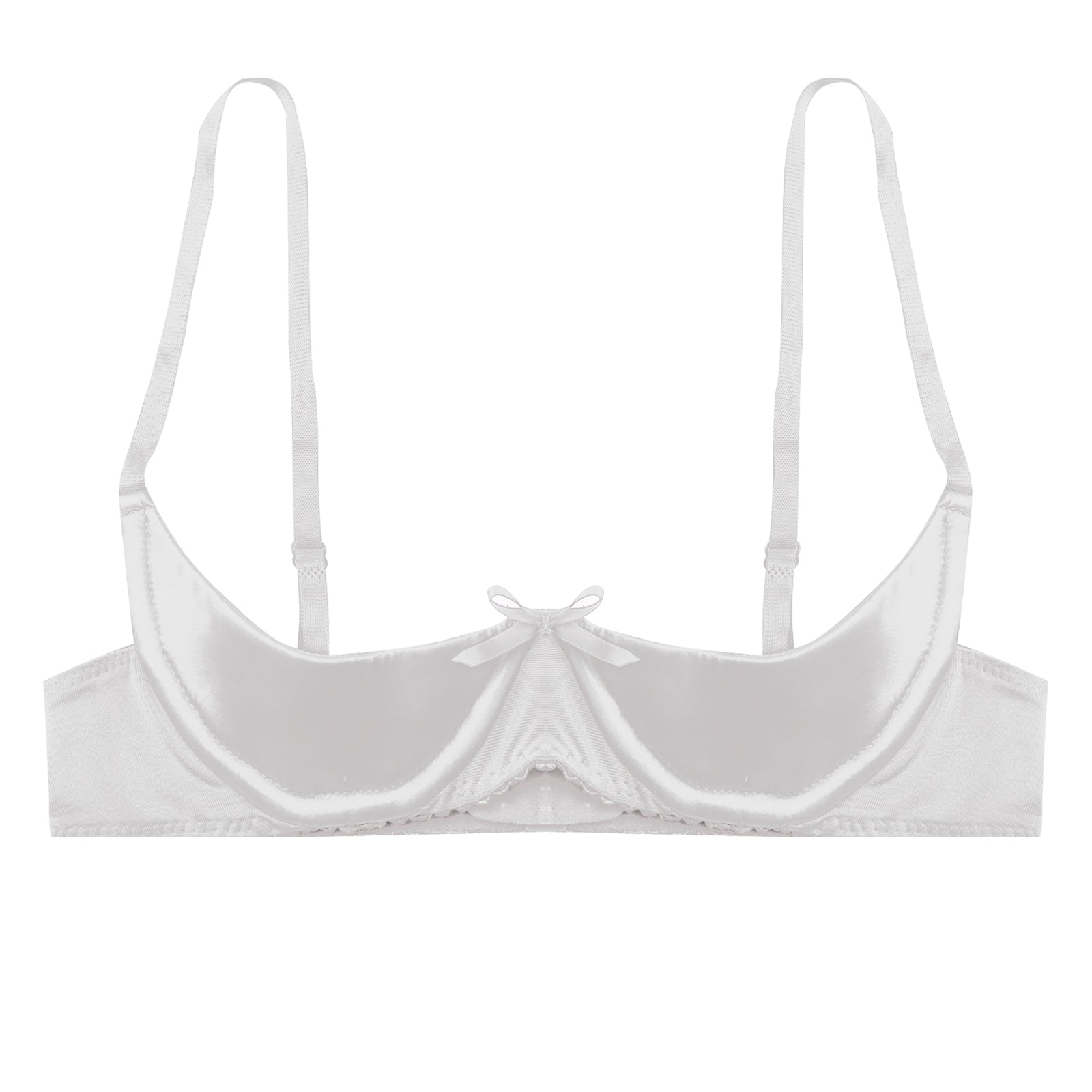 Variant image for Dam BH Halv Kopp Mjuk Skum Polyester Optimal Passform-21