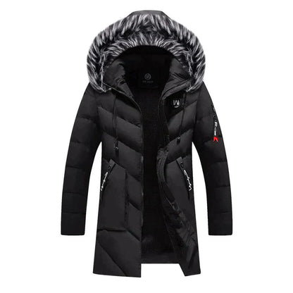 Variant image for Dam Vinterjacka Parka Fleecefoder Organisk Bomull Återvunnen Polyester-13