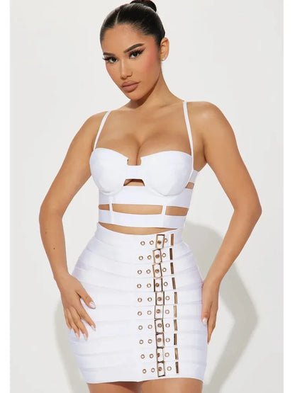 Fina Dam Klänningar Mini Klänning Elegant Polyester för Festliga Tillfällen-2