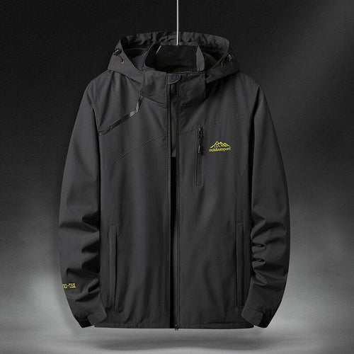 Herrjacka Vinter Innovativ Design Högkvalitativ Polyester 1