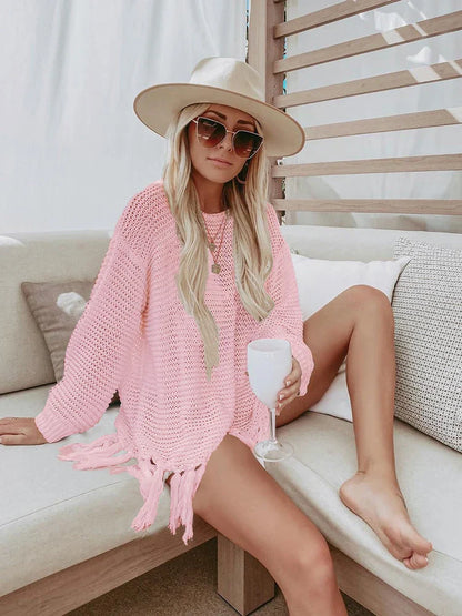 Variant image for Dam Sommarklänning Boho Modern Polyester-3