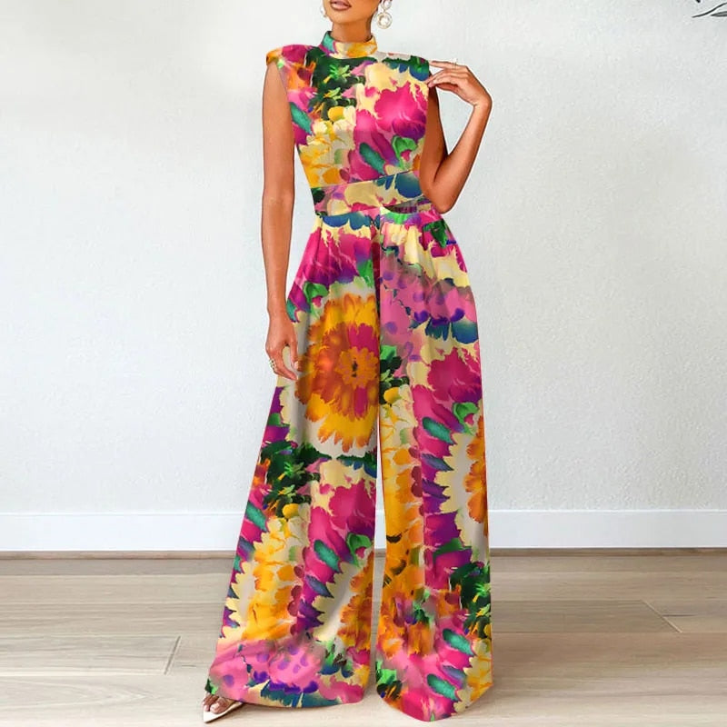 Variant image for Dam Jumpsuit Turtleneck Mångsidig Nylon-8