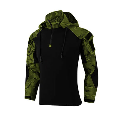 Variant image for Herren Uniform Spezialkräfte Robustes Polyester-1