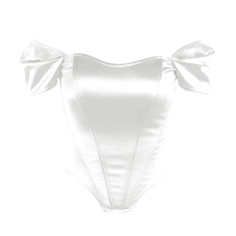 Variant image for Dam Skördetopp Ryggfri Polyester Spandex-7