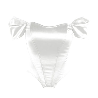 Variant image for Dam Skördetopp Ryggfri Polyester Spandex-7