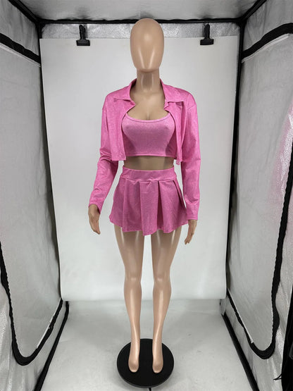 Dam Rock Set Monokrom Polyester Tre-Kvarts Silhuett-6