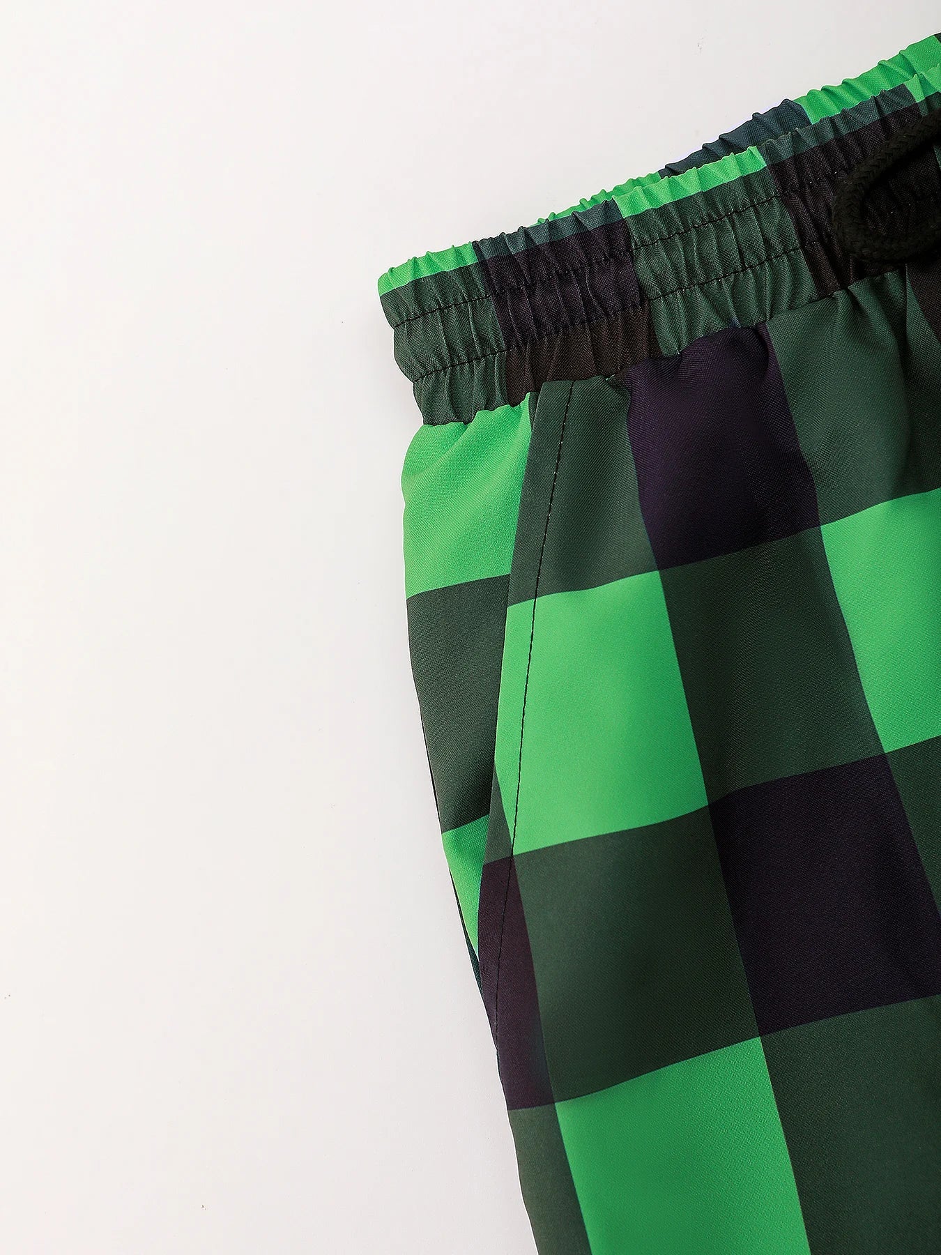 Dam Tvådelat Set Mönstrad Polyester-6