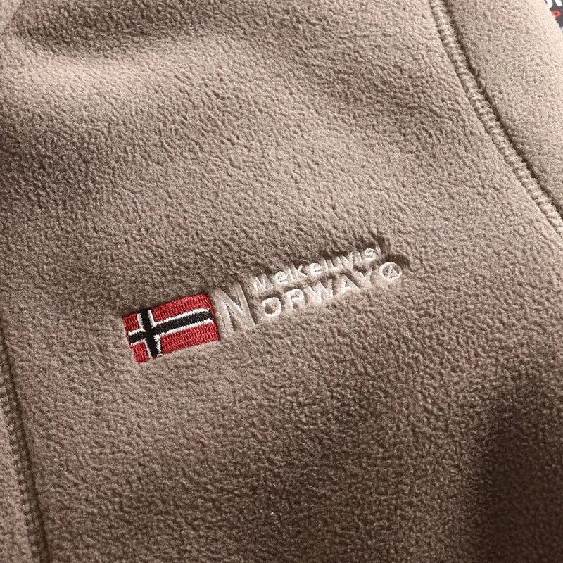 Herrjacka Vindtät Polyester Modern Passform För Utomhusaktiviteter-6