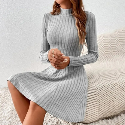 Variant image for Skridskor Dam Ribbad Hög Krage i Högkvalitativt Material-21